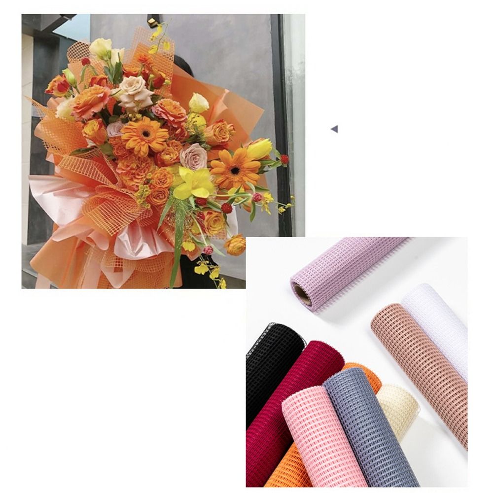 Kertas Pembungkus Bunga Segar  - Florist Flower Supply ulasan dan harga