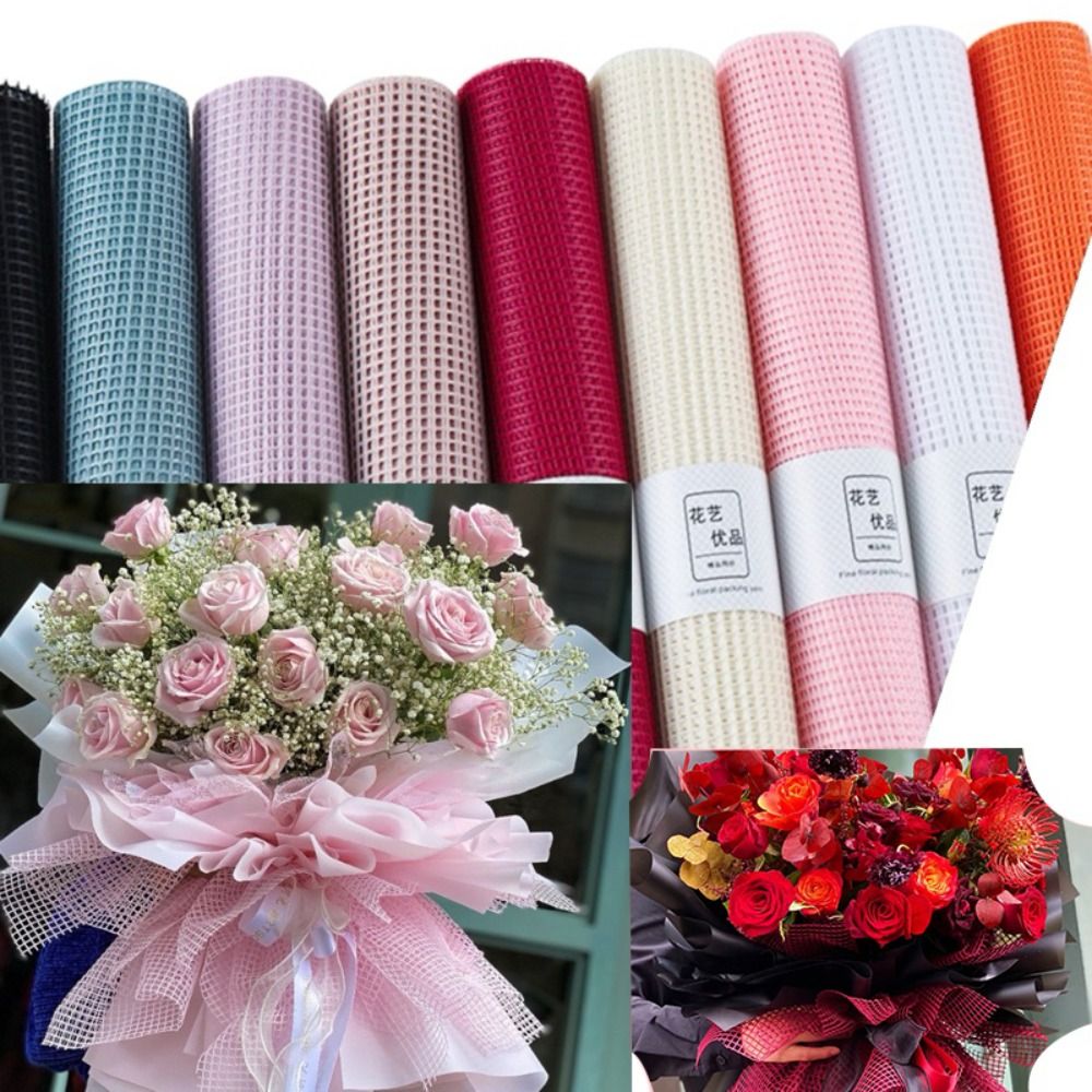 Kertas Pembungkus Bunga Segar  - Florist Flower Supply ulasan dan harga